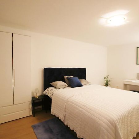 Bamboo Oasis Apartment With Terrace In The Garden And Free Parking, Rijeka Eksteriør billede