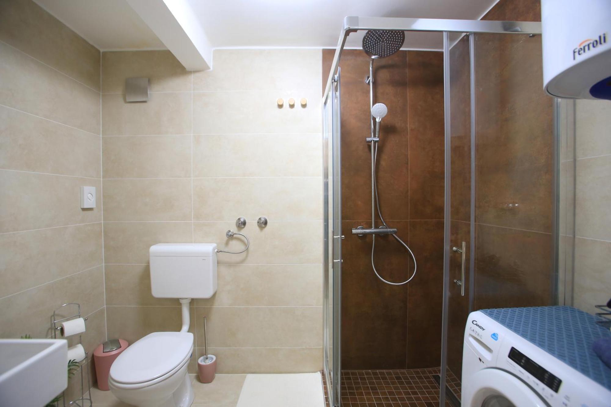 Bamboo Oasis Apartment With Terrace In The Garden And Free Parking, Rijeka Eksteriør billede