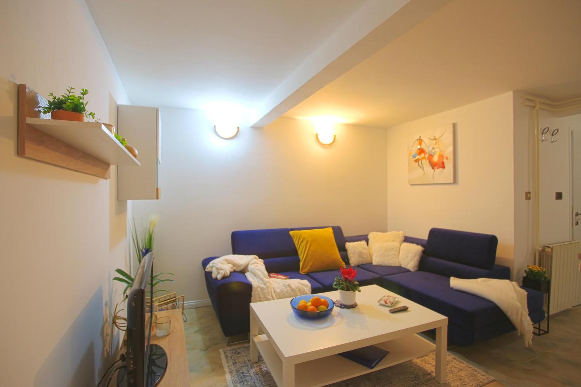 Bamboo Oasis Apartment With Terrace In The Garden And Free Parking, Rijeka Eksteriør billede