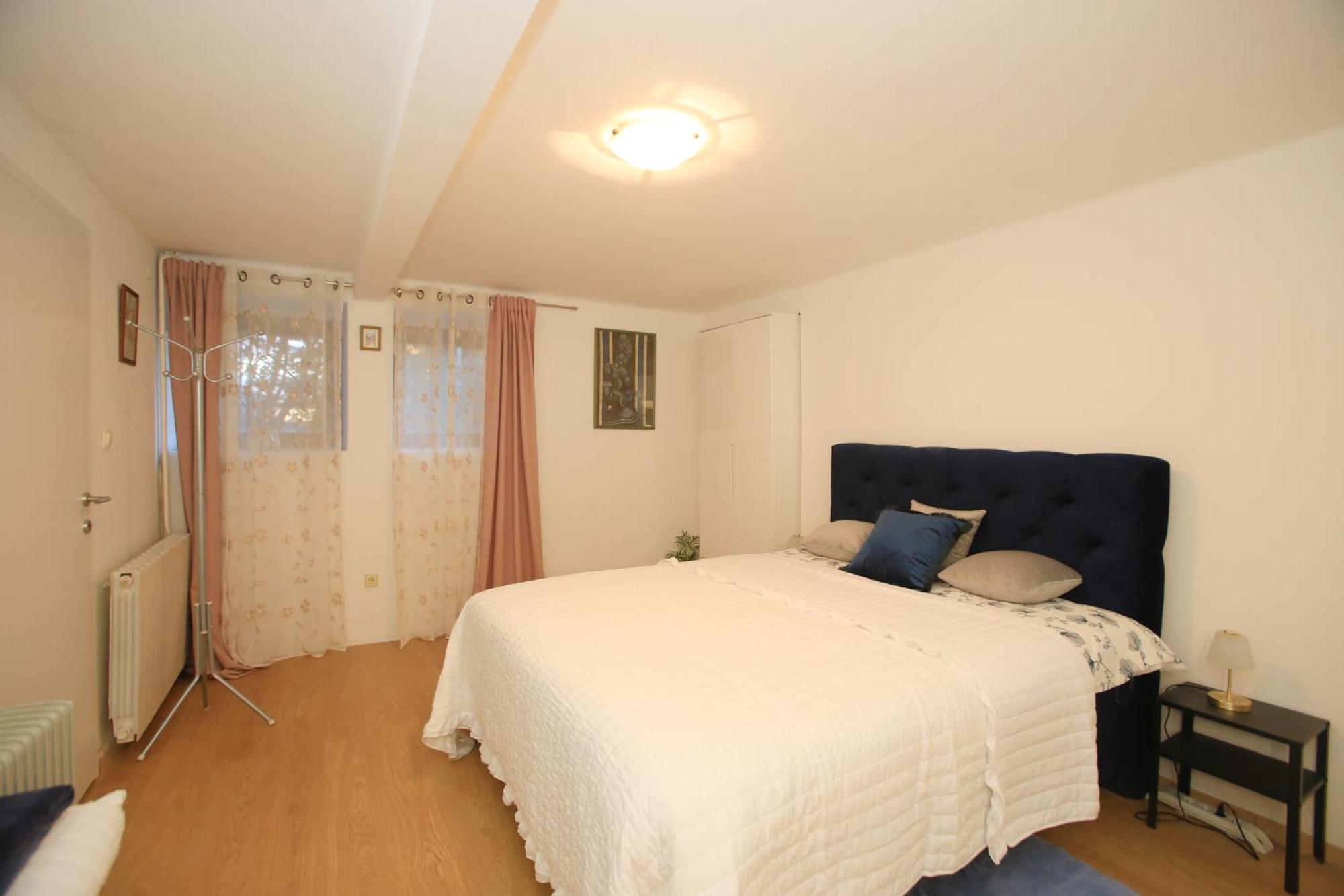 Bamboo Oasis Apartment With Terrace In The Garden And Free Parking, Rijeka Eksteriør billede